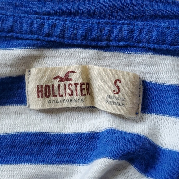 Long Sleeve Hollister Tee - Picture 5 of 6